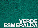 verde esmeralda