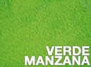 verde manzana